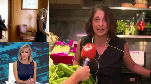 Espejo Público. Espejo Público.