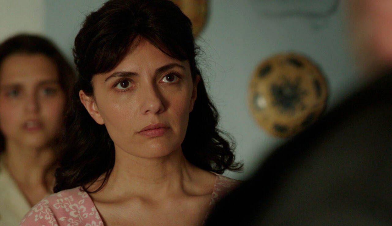 Serena Rossi es Mar&iacute;a Saggese en &lsquo;La Esposa&rsquo;
