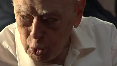 Jordi Pujol, expresidente de Cataluña Jordi Pujol, expresidente de Cataluña