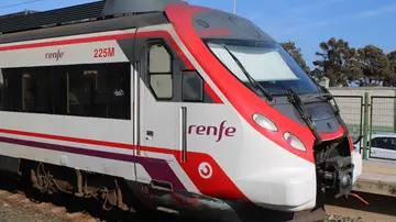 Tren cercanías Renfe Tren cercanías Renfe