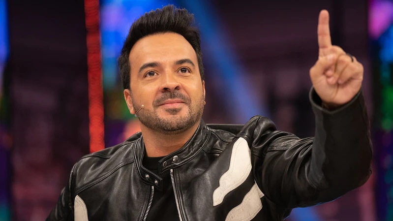 Luis Fonsi, actor de Hollywood Luis Fonsi, actor de Hollywood