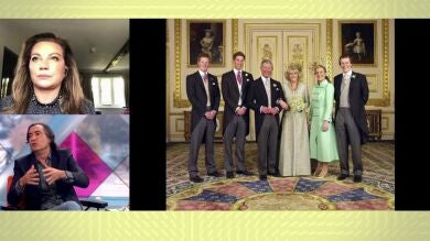 Ángel Antonio Herrera revela su encuentro con el nuevo rey Carlos III: 