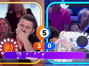 Orestes, salvado… ¡por un error! Su acierto más esperpéntico en ‘Pasapalabra’ Orestes, salvado… ¡por un error! Su acierto más esperpéntico en ‘Pasapalabra’