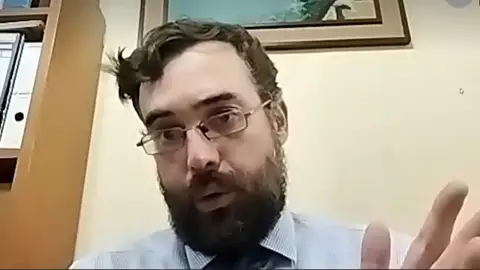 Entrevista al abogado Javier Morillas en Antena 3 Noticias Entrevista al abogado Javier Morillas en Antena 3 Noticias