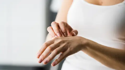 Picor de manos Picor de manos