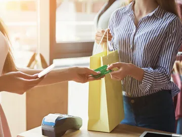 Devolución de una compra Devolución de una compra