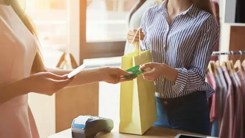 Devolución de una compra Devolución de una compra