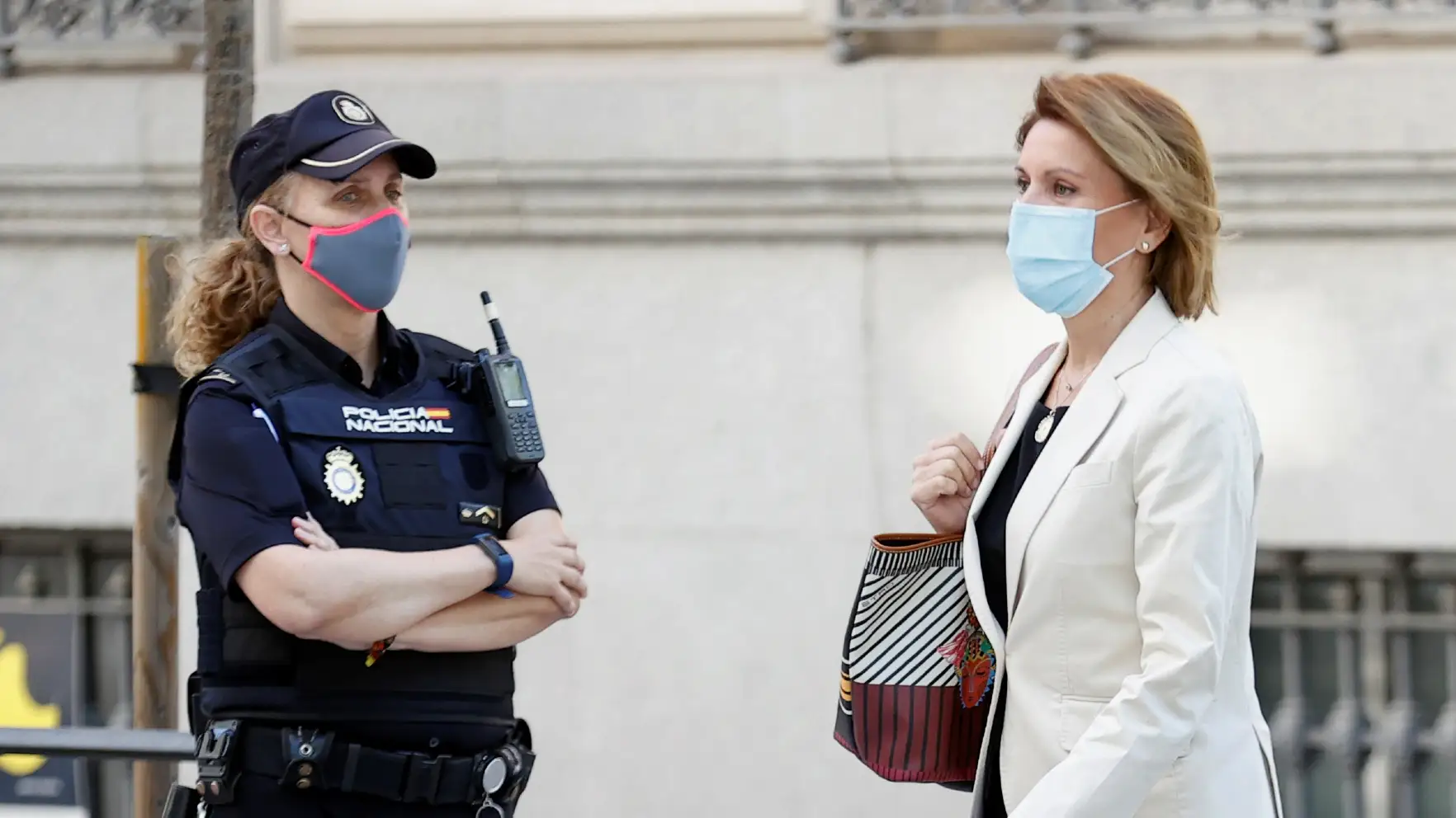 El juez rechaza investigar a Cospedal 