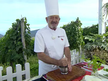 Arguiñano: cómo obtener el aliño perfecto para la ensalada caprese Arguiñano: cómo obtener el aliño perfecto para la ensalada caprese