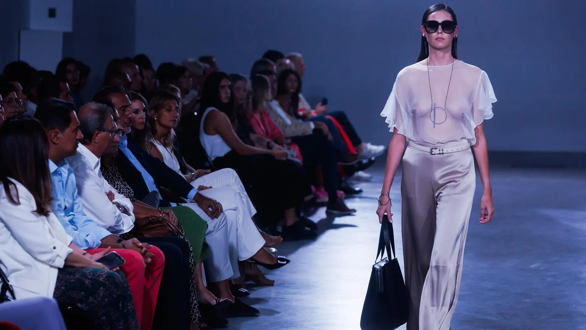 Mercedes-Benz Fashion Week Madrid 2022, la semana de la moda de Madrid
