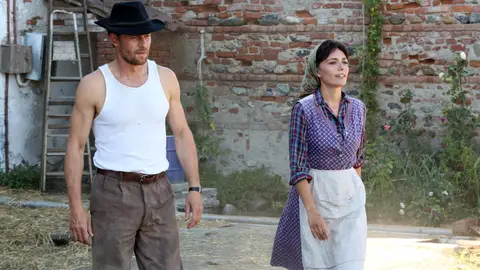 Una conmovedora historia de amor Así es La esposa