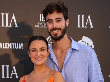 Marta Pombo y Luis Zamalloa Marta Pombo y Luis Zamalloa