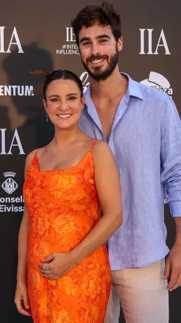 Marta Pombo y Luis Zamalloa Marta Pombo y Luis Zamalloa