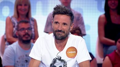 Roberto Leal se lía al piropear a Chema Martínez: “¿Por qué estamos hablando de esto?”