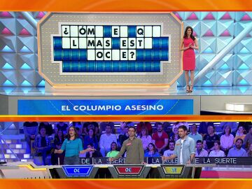&iexcl;Un error recurrente! Los concursantes de &lsquo;La Ruleta de la Suerte&rsquo; tropiezan con la misma piedra