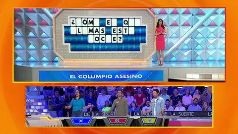 ¡Un error recurrente! Los concursantes de ‘La Ruleta de la Suerte’ tropiezan con la misma piedra ¡Un error recurrente! Los concursantes de ‘La Ruleta de la Suerte’ tropiezan con la misma piedra