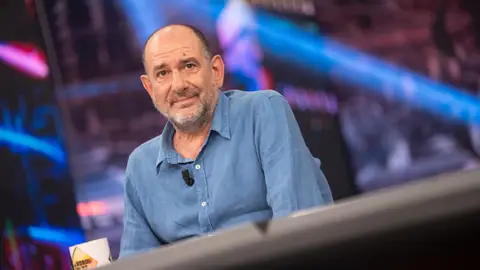 Karra Elejalde habla de su película 'La vida padre' Karra Elejalde habla de su película 'La vida padre'