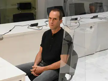 Exjefe militar de ETA Garikoitz Aspiazu Rubina, Txeroki Exjefe militar de ETA Garikoitz Aspiazu Rubina, Txeroki