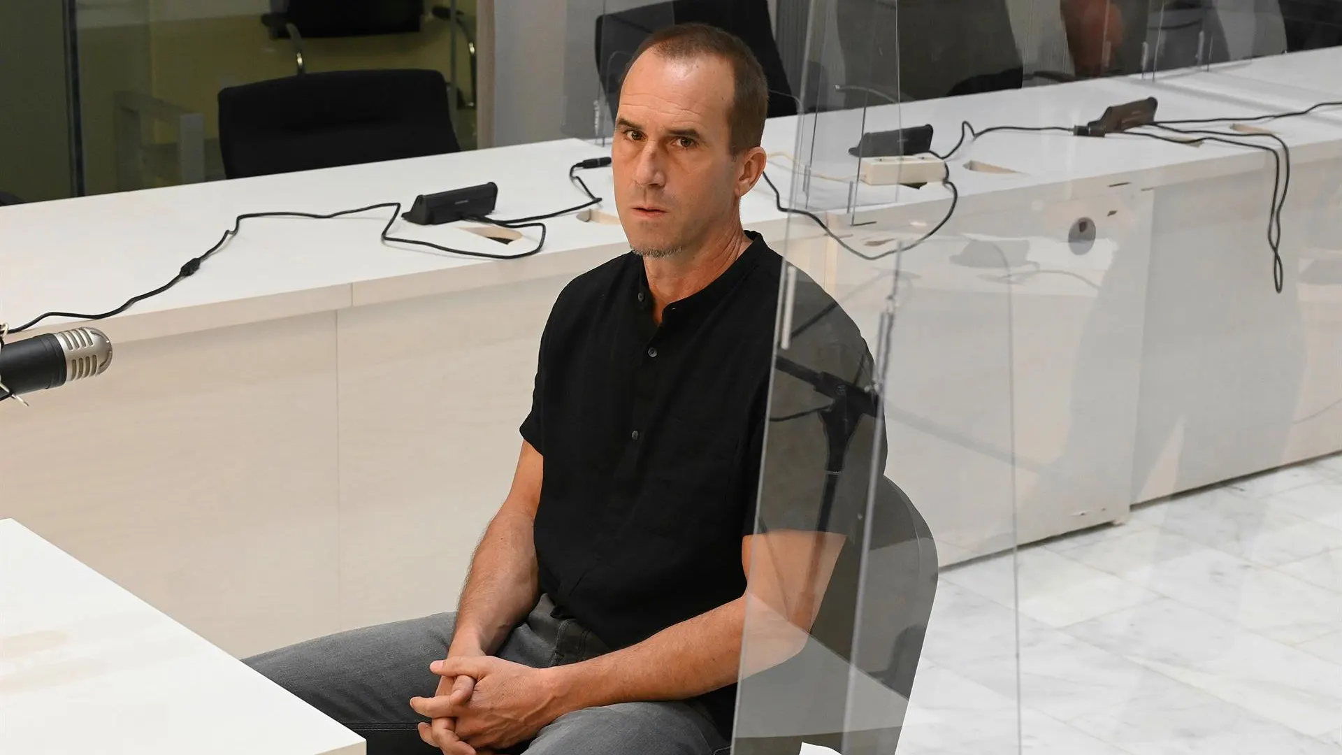 Exjefe militar de ETA Garikoitz Aspiazu Rubina, Txeroki Exjefe militar de ETA Garikoitz Aspiazu Rubina, Txeroki