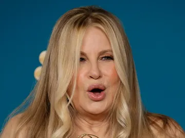 Jennifer Coolidge en los Emmy 2022 Jennifer Coolidge en los Emmy 2022