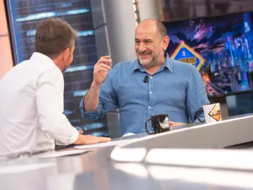 Karra Elejalde revela su experiencia gastronómica en El Bulli de Ferrán Adriá: "Es sorprendente" Karra Elejalde revela su experiencia gastronómica en El Bulli de Ferrán Adriá: "Es sorprendente"