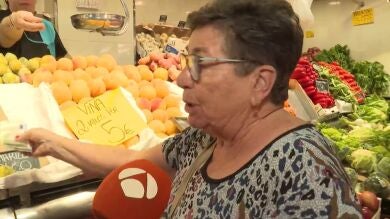 Indignación en el mercado ante la subida de precios: 