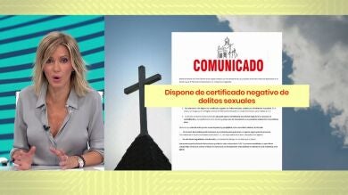 Un sacerdote condenado por distribuir pornografía infantil, nuevo párroco en Cáceres: 