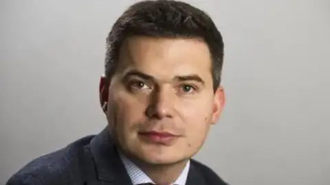 Ivan Pechorin, alto directivo ruso muerto en extrañas circunstancias Ivan Pechorin, alto directivo ruso muerto en extrañas circunstancias