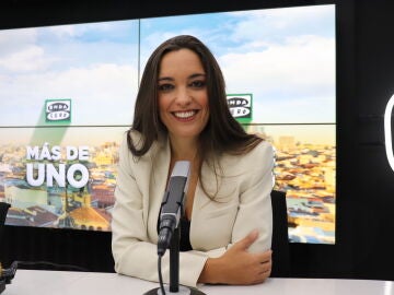 Marta García Aller en 'Más de uno'