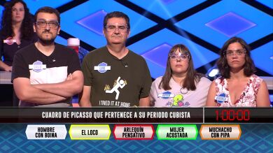 Los ‘Aldeanos’ han venido para quedarse en ‘¡Boom!’: ¡cuarto pleno en cuatro programas!