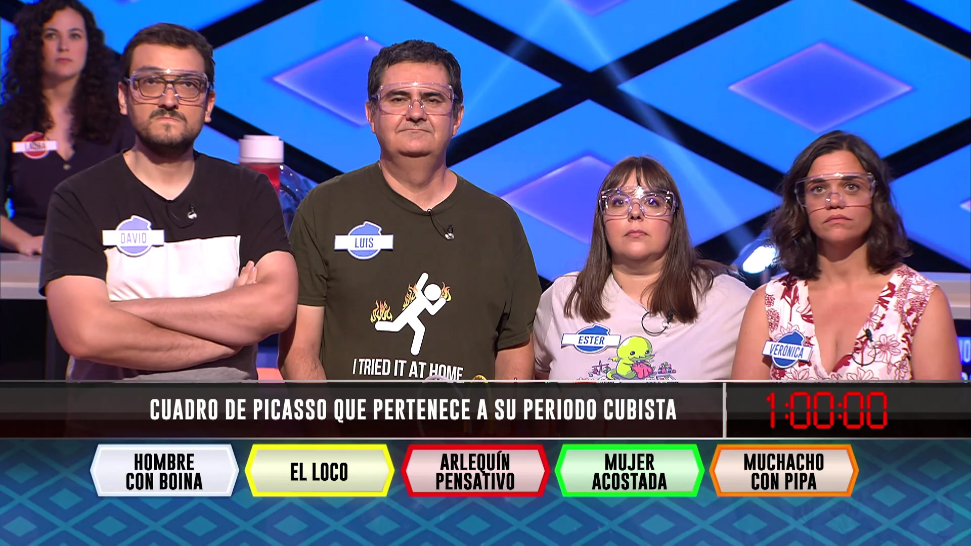 Los ‘Aldeanos’ han venido para quedarse en ‘¡Boom!’: ¡cuarto pleno en cuatro programas! Los ‘Aldeanos’ han venido para quedarse en ‘¡Boom!’: ¡cuarto pleno en cuatro programas!