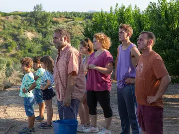 'Alcarràs' de Carla Simón 'Alcarràs' de Carla Simón