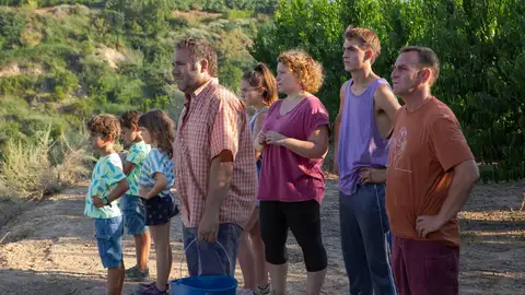 'Alcarràs' de Carla Simón 'Alcarràs' de Carla Simón