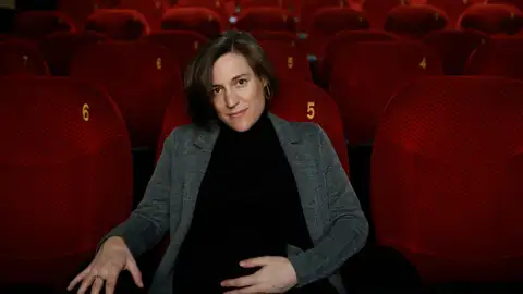 Carla Simón, directora de 'Alcarrás' Carla Simón, directora de 'Alcarrás'