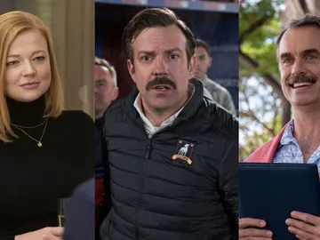 'Succession', 'Ted Lasso' y 'The White Lotus', las grandes triunfadoras de los Premios Emmy 2022 'Succession', 'Ted Lasso' y 'The White Lotus', las grandes triunfadoras de los Premios Emmy 2022