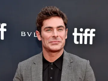 Zac Efron en el Festival de Toronto 2022 Zac Efron en el Festival de Toronto 2022