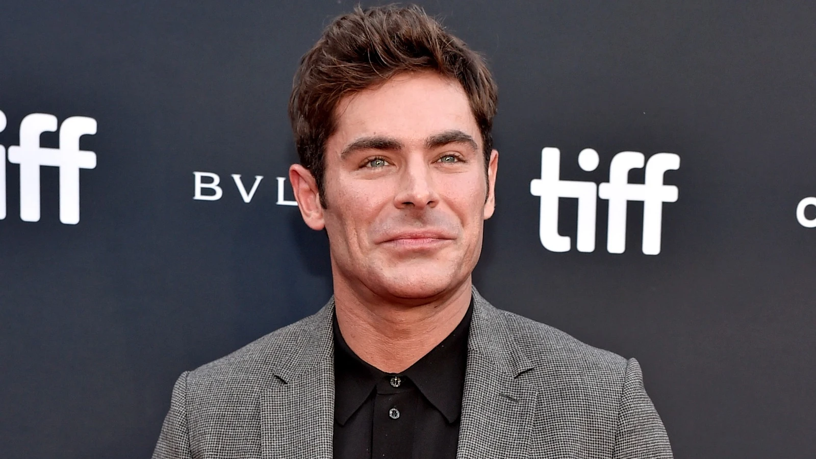 Zac Efron en el Festival de Toronto 2022 Zac Efron en el Festival de Toronto 2022