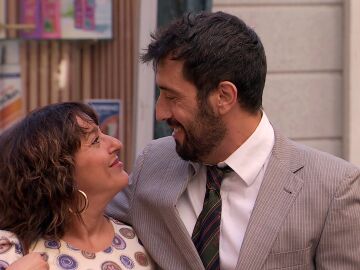Rocío presenta a Restituto, el gran amor de su vida: "Nos vamos a casar"