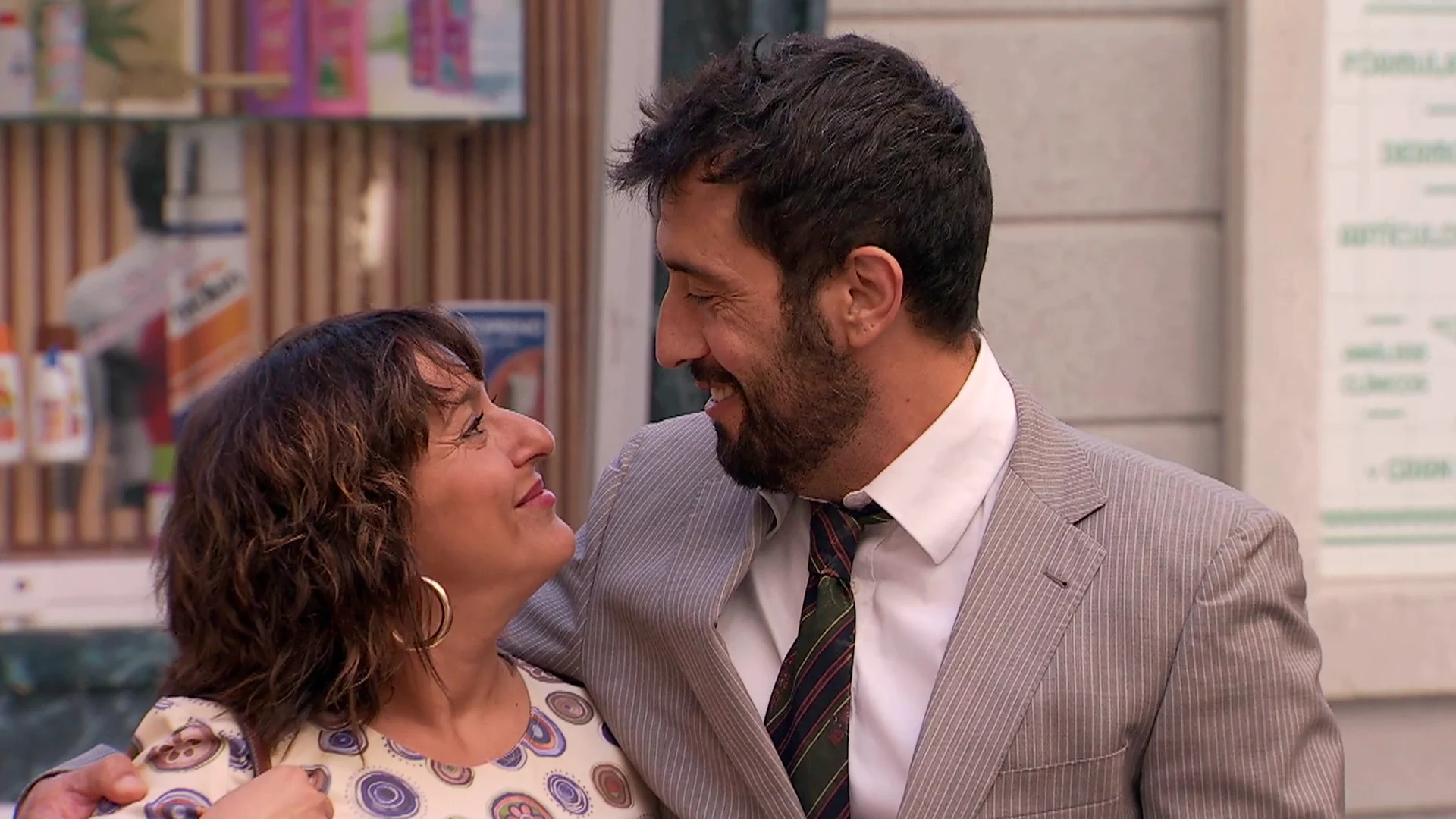 Rocío presenta a Restituto, el gran amor de su vida: "Nos vamos a casar" Rocío presenta a Restituto, el gran amor de su vida: "Nos vamos a casar"