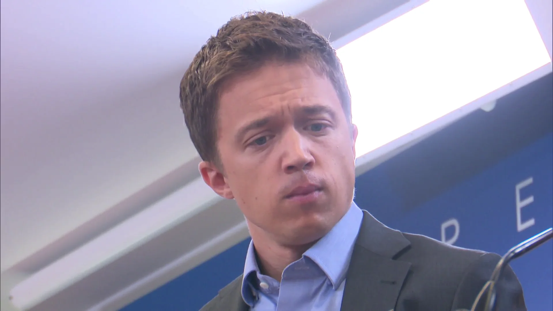 Íñigo Errejón Íñigo Errejón