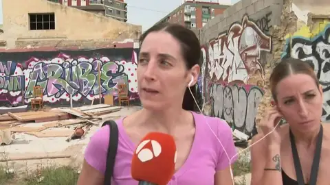 Okupación ilegal. Okupación ilegal.