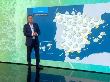 Las lluvias persisten 