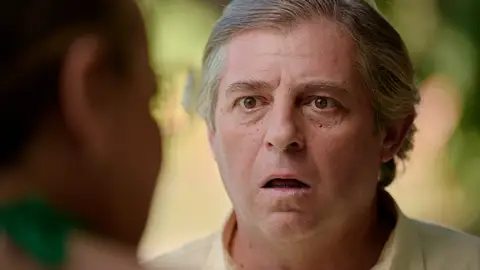 ¿Qué le ocurre a Visi?: Sebas comparte sus inquietudes con Marcelino ¿Qué le ocurre a Visi?: Sebas comparte sus inquietudes con Marcelino