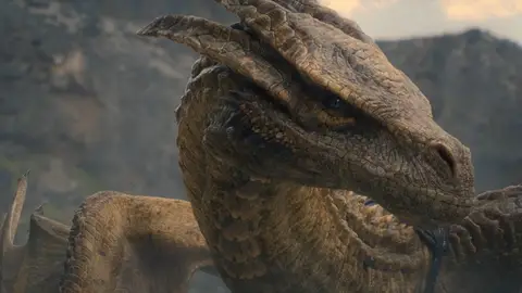 Syrax, el dragón de Rhaenyra Syrax, el dragón de Rhaenyra