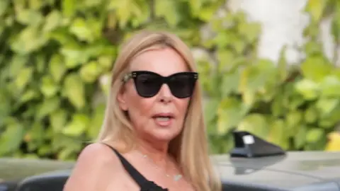 Ana Obregón Ana Obregón