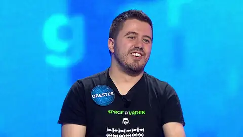 “¡Che-máquinas sois!”: Los versos de Orestes siguen deleitando a los invitados de ‘Pasapalabra’ “¡Che-máquinas sois!”: Los versos de Orestes siguen deleitando a los invitados de ‘Pasapalabra’