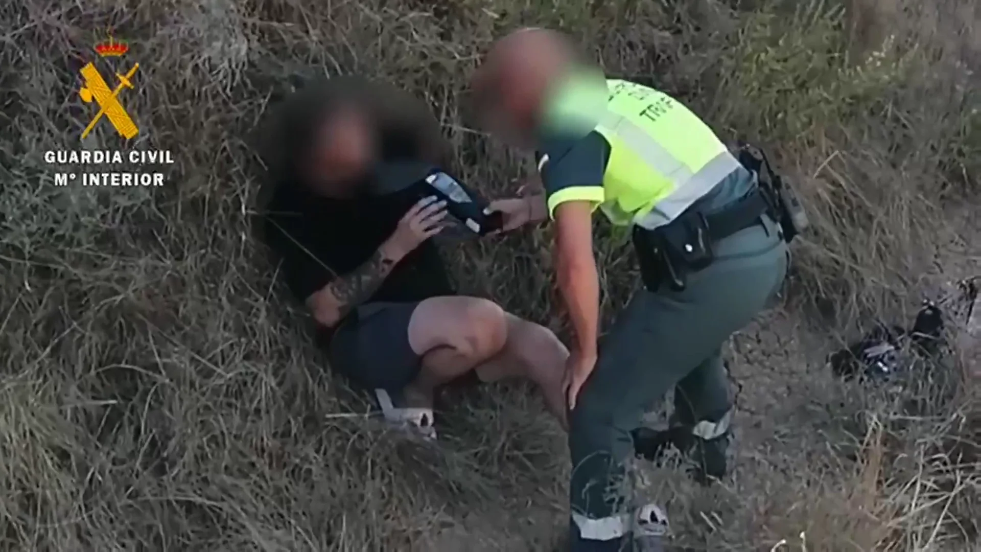 Camionero detenido en La Rioja Camionero detenido en La Rioja