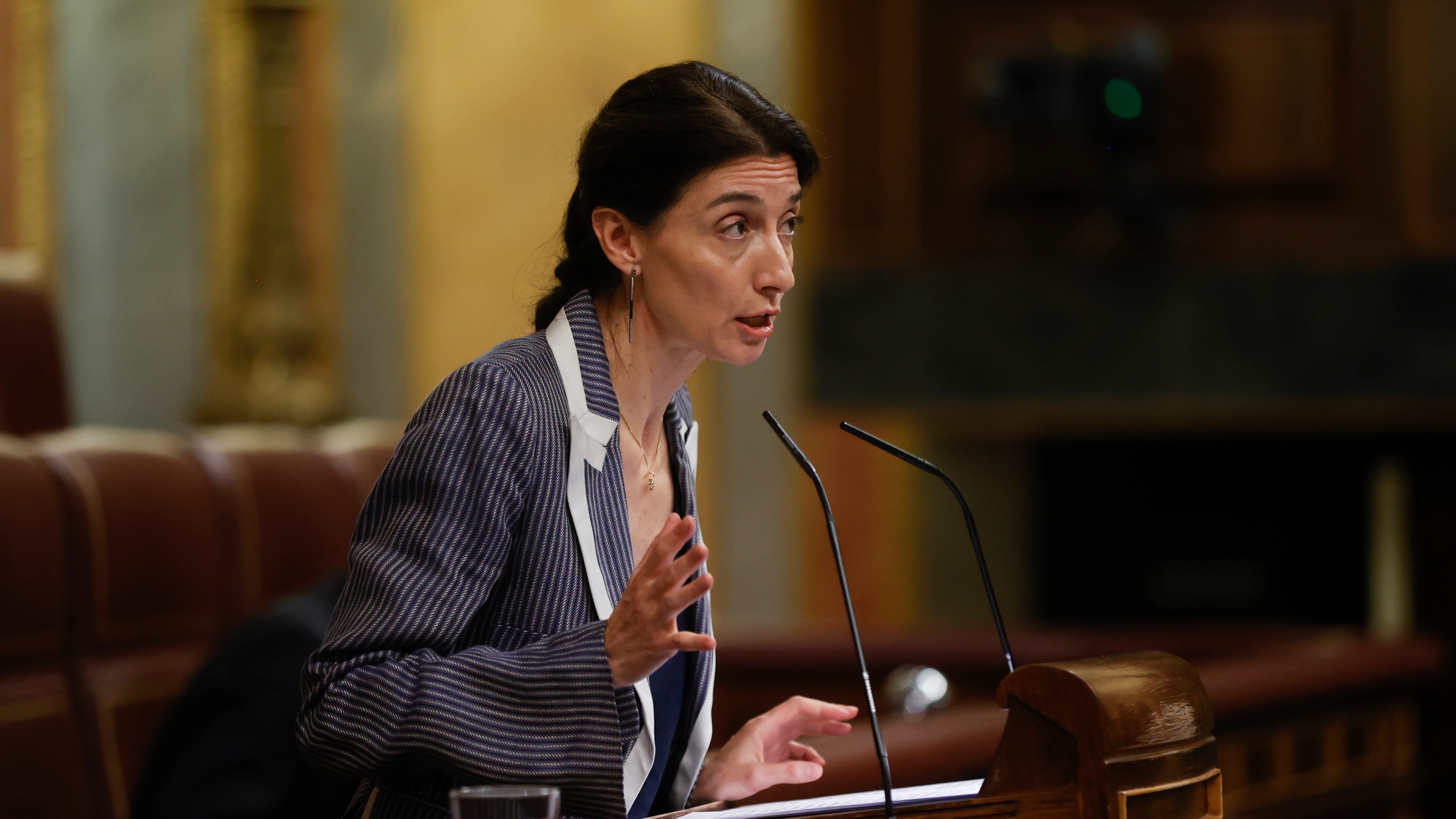La confusión de Pilar Llop La confusión de Pilar Llop