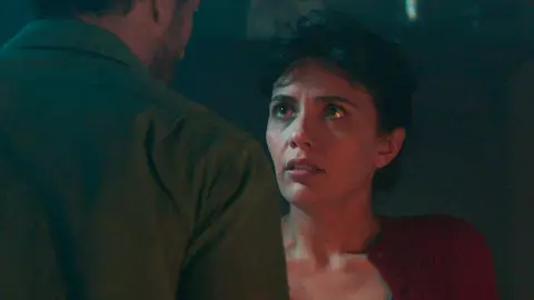 “Aquí no necesitamos nada ni a nadie”: Las duras palabras de Italo con su esposa “Aquí no necesitamos nada ni a nadie”: Las duras palabras de Italo con su esposa