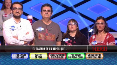 Los ‘Aldeanos’ toman la iniciativa en ‘¡Boom!’ con… ¡otro pleno más!